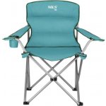 Skládací židle NILS Camp NC3079 zelená – Sleviste.cz