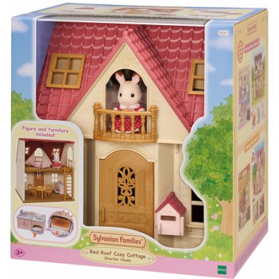 Sylvanian Families Starter House – Hledejceny.cz