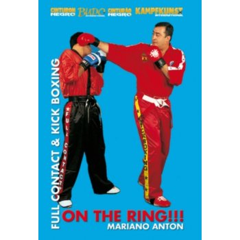 Full Contact and Kickboxing On the Ring DVD
