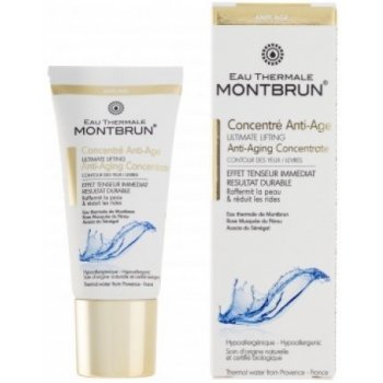 Alphanova Montbrun Anti - aging oční gel 20 ml