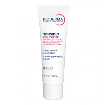 Bioderma Sensibio DS+ krém 40 ml – Zboží Mobilmania