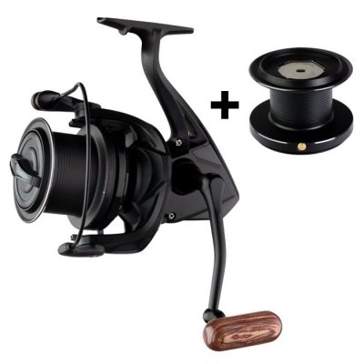 Giants Fishing Deluxe Reel FD 9000 + cívka 10000 – Hledejceny.cz