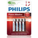 Philips PowerLife AAA 4ks LR03P4B/10 – Hledejceny.cz