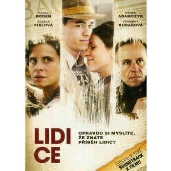 Lidice DVD