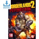 Hra na PC Borderlands 2 Psycho Pack