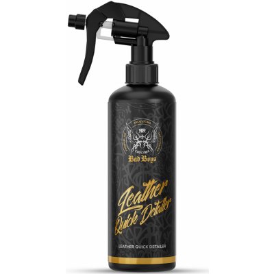 RRCustoms Bad Boys Leather Quick Detailer 500 ml