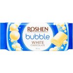 ROSHEN BUBBLE BÍLÁ ČOKOLÁDA 80 G – Zboží Dáma