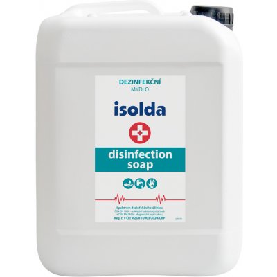 Isolda Disinfection Soap 5 l – Zboží Mobilmania