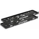 3D Podložka pod SPZ HYUNDAI (2ks) – Hledejceny.cz