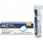 ACC NEO POR 100MG TBL EFF 20 – Hledejceny.cz