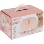 Torzo Masturbátor Nature Skin Pussy a Ass Mastur Nature Skin – Sleviste.cz