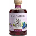 Berkshire Morrelo Sloe gin 28% 0,5 l (holá láhev) – Sleviste.cz