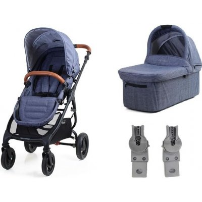 VALCO BABY Trend 4 Ultra kombinovaný 2v1 Denim 2022 – Zboží Mobilmania