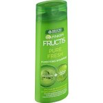 Garnier Fructis Pure Fresh posilující šampon 400 ml – Hledejceny.cz