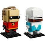 LEGO® BrickHeadz 41613 Pan Úžasňák a Mražoun – Zboží Živě