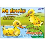 MFP Omalovánky Na dvorku – Sleviste.cz