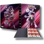 Ultra Pro Pokémon TCG Destined Rivals A4 album – Zboží Mobilmania