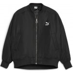 Puma Active Jacket W černá – Zbozi.Blesk.cz