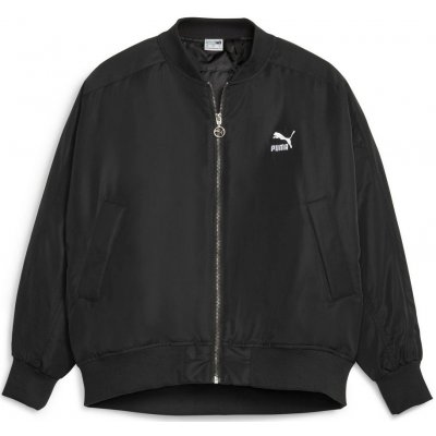 Puma Active Jacket W černá – Zbozi.Blesk.cz