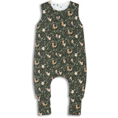 Sleepee spací pytel s nohavicemi Green Forest – Zboží Mobilmania