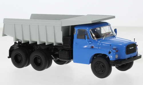 Premium ClassiXXs Tatra 148 S1 Sklápěč Modrá/Šedá 1:43