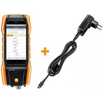 Testo 300 Longlife – Zboží Mobilmania