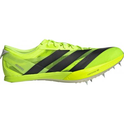 Adidas ADIZERO FINESSE Světle zelená,Černá – Zboží Mobilmania