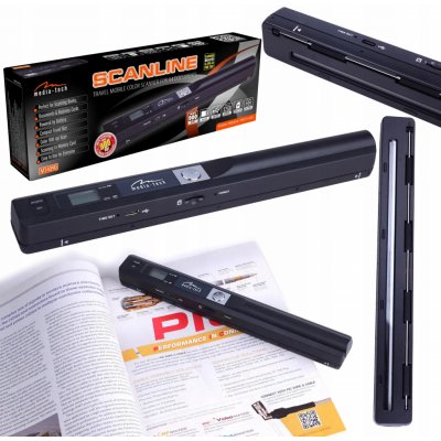 Media-Tech Scanline Pro MT 4090 – Zboží Živě