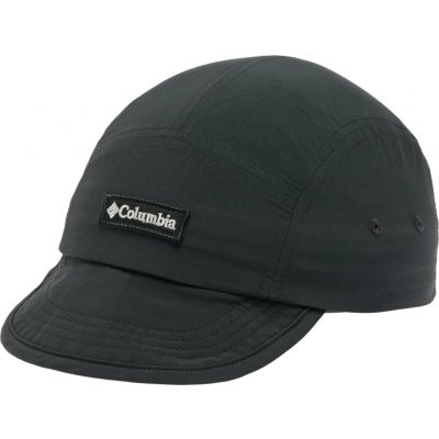 Columbia CAMP CHARLIE YOUTH 5 PANEL HAT černá – Zboží Mobilmania