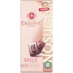 Taitau Exclusive Selection Mléčná čokoláda bez cukru 46% 100 g – Hledejceny.cz