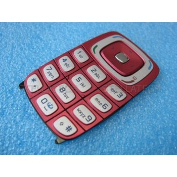 Klávesnice Nokia 6103