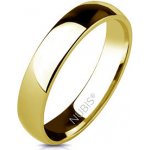 Nubis NSS1026 Pánský ocelový snubní prsten – Sleviste.cz