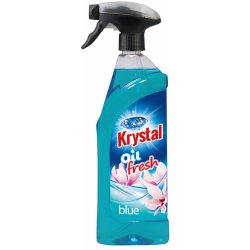 Cormen Krystal Fresh rozprašovač modrý 750 ml