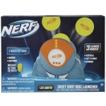 Nerf TM Toys Vystřelovač disků 5 disků v balení – Zboží Dáma