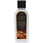 Ashleigh & Burwood náplň do katalytické lampy ORANGE & CINNAMON 250 ml – Zboží Dáma