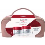Eucerin Hyaluron-Filler + Volume-Lift denní + noční krém 2 x 50 ml dárková sada – Hledejceny.cz