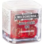 GW NECROMUNDA: HOUSE GOLIATH DICE – Zboží Živě