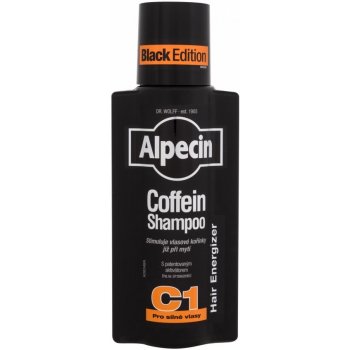 Alpecin Coffein Shampoo C1 black Edition 250 ml