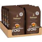 Dallmayr Espresso D'oro 8 x 1 kg – Zboží Mobilmania