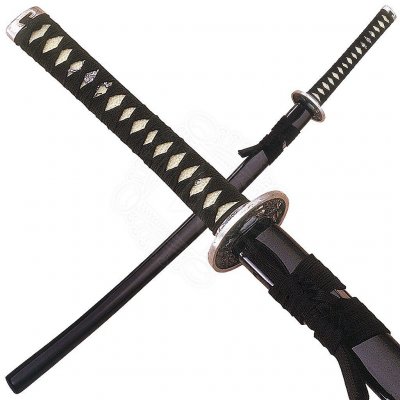 Marto Windlass Samurajská katana Black 350