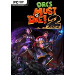 Orcs Must Die 2 – Hledejceny.cz