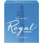 Plátky na B klarinet Rico Royal RCB1035 – Hledejceny.cz