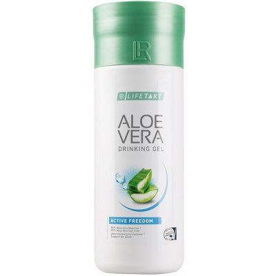 LR Health & Beauty Systems LR LIFETAKT Aloe Vera Drinking Gel Active Freedom 1000 ml