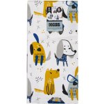 Essex DOGGOS 45x65 cm bílá – Zboží Dáma