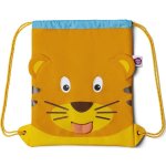 Affenzahn Kids Sportsbag Tiger yellow – Zboží Mobilmania