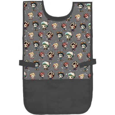 MFP zástěra Anime mascots 8040915 – Zboží Dáma