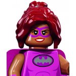LEGO® Minifigurky 71017 Batman™ film Pink Power Batgirl – Hledejceny.cz