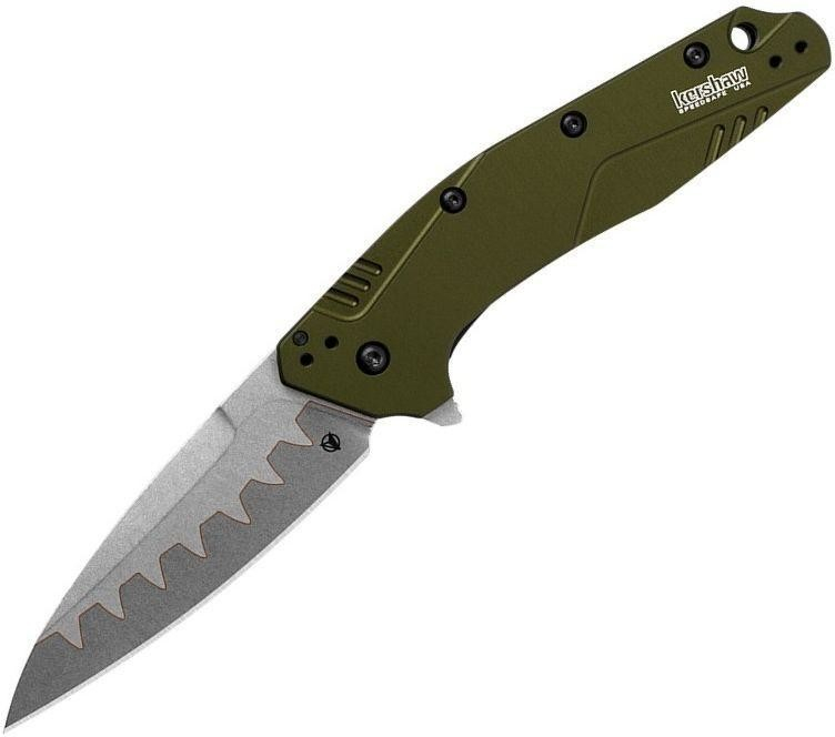 Kershaw Dividend Composite Blade