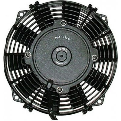 SPAL Ventilátor chlazení - SP30100374 – Hledejceny.cz