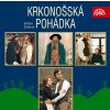 Audiokniha Krkonošská pohádka - Božena Šimková, Hana Maciuchová, Bronislav Poloczek, Jaroslav Satoranský